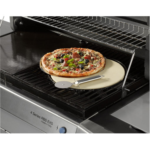 Piastra Tonda In Pietra Per Pizza Campingaz