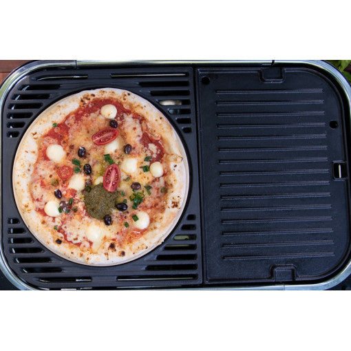  Piastra Tonda In Pietra Per Pizza Campingaz