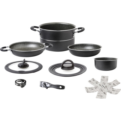  Set Pentole Brunner Pirate NG 24