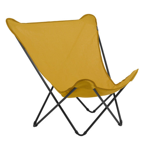  Sedia A Sdraio LaFuma Pop Up XL Curry