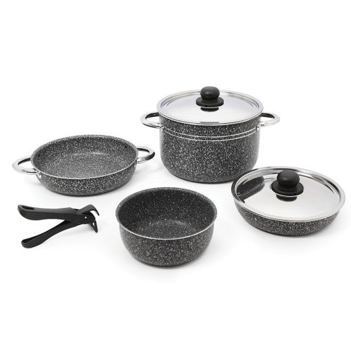  Set Popote Beaver Brand Stone Rock 20