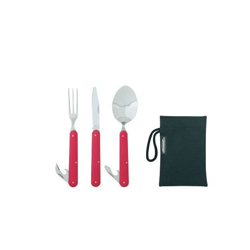  Set Posate Ferrino Clip