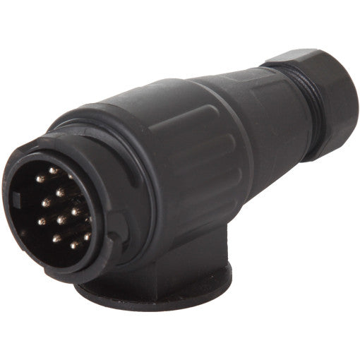  Presa A 13 Poli Brunner Plug