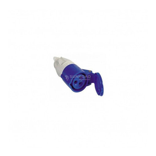  Prolunga Di Rete CEE 17 15m X 1,5 Mm²