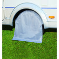  Protezioni Copriruote Brunner Wheel Cover (13” - 15”)