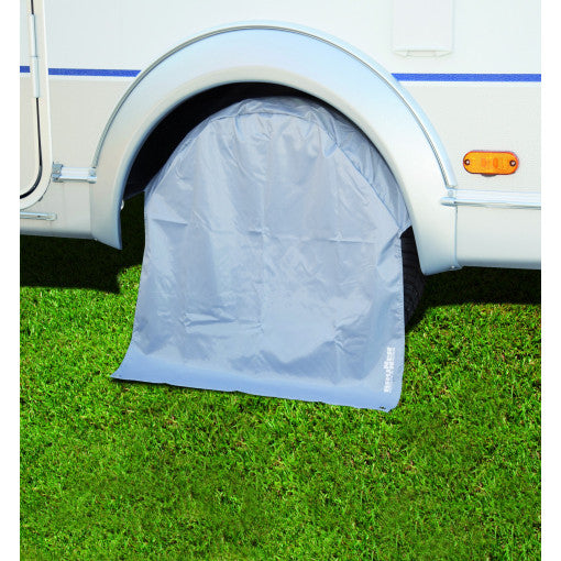  Protezioni Copriruote Brunner Wheel Cover (13” - 15”)