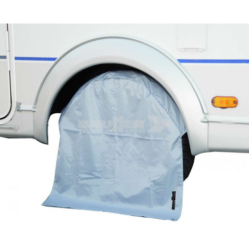  Protezioni Copriruote Brunner Wheel Cover (16” - 18”)