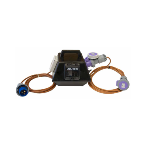  Quadro 230V Con Trasformatore 24V Ferrino