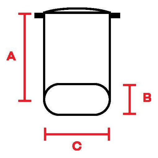  Sacca Ferrino Drylite 5 L