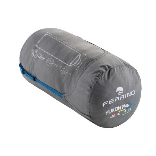  Sacco Letto Ferrino Yukon Plus SQ DX