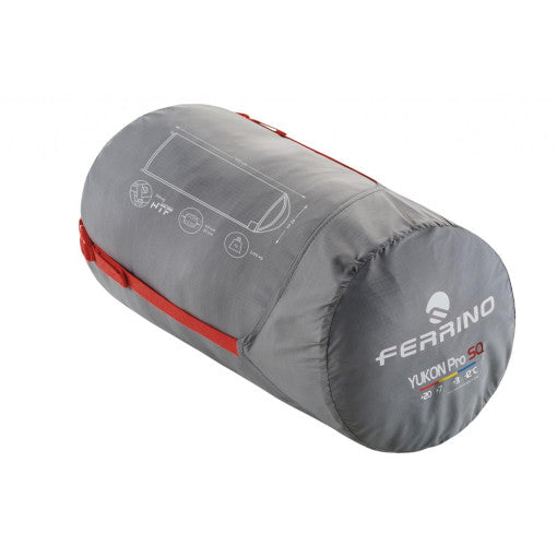  Sacco Letto Ferrino Yukon Pro SQ