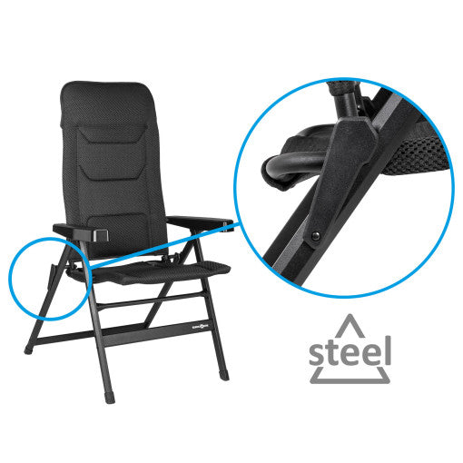  Sedia Brunner Rebel PRO L
