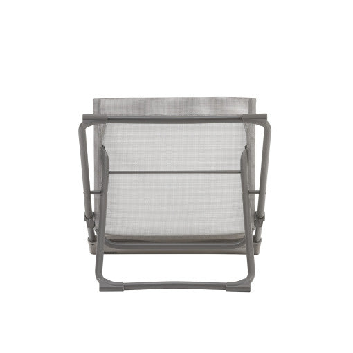  Sedia Pieghevole Lafuma Balcony Terre