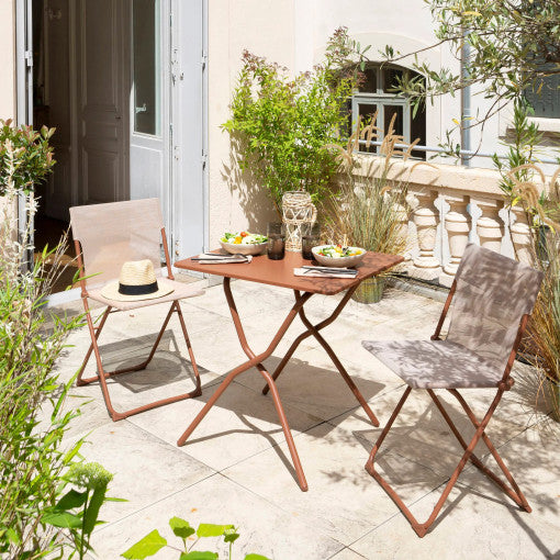  Sedia Pieghevole Lafuma Balcony Canyon