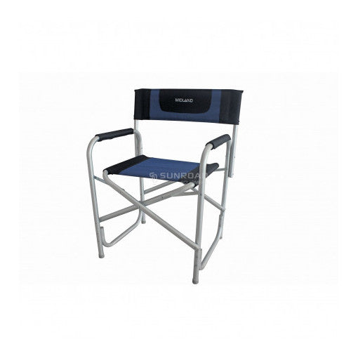  Sedia Regista Midland Blu