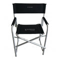 Set X 4 Sedia Regista BayaSun Nere