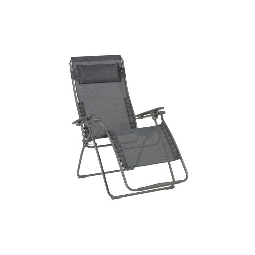  Sedia LaFuma Futura XL Obsidian