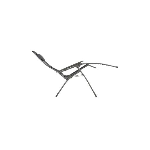  Sedia LaFuma Futura XL Obsidian