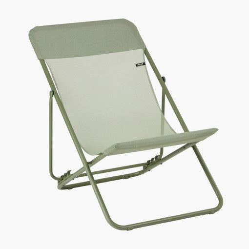  Sedia A Sdraio LaFuma Maxi Transat Moss