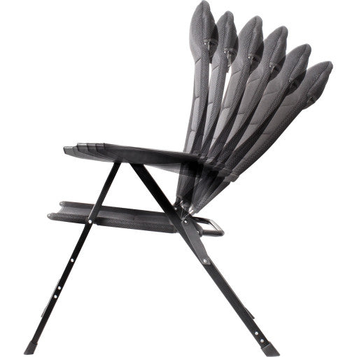  Sedia Brunner Skye 3D Black