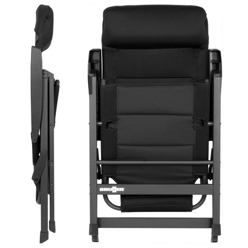  Sedia Brunner Skye 3D Black