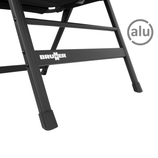  Sedia Brunner Skye 3D Black
