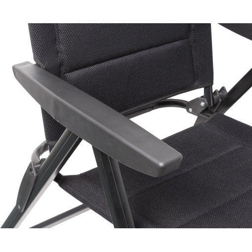  Sedia Brunner Skye 3D Black
