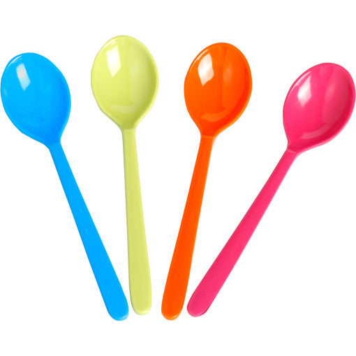  Set 4 Cucchiaini Brunner Mini Spoon
