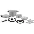  Set Pentole Brunner Fusion 7+1