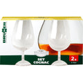  Set Bicchieri Cognac Brunner