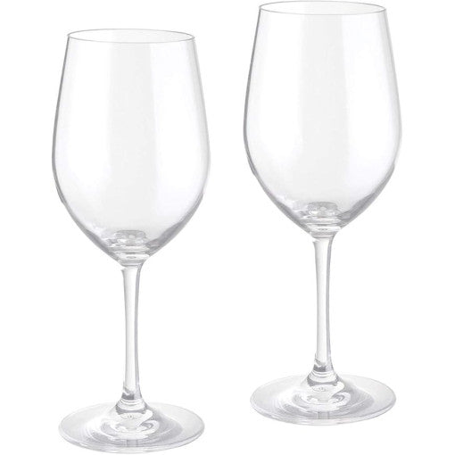  Set Calici Brunner Red Wineglass