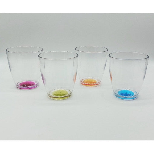  Set Bicchieri Brunner Tahiti