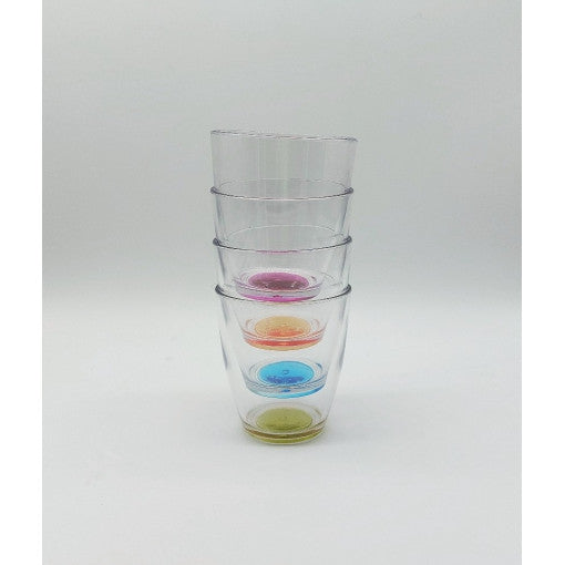  Set Bicchieri Brunner Tahiti