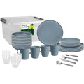  Set All Inclusive Brunner Dolomit Blue