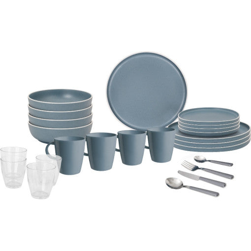  Set All Inclusive Brunner Dolomit Blue