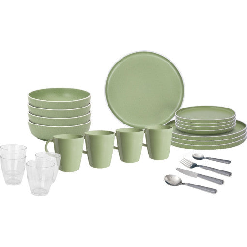  Set All Inclusive Brunner Dolomit Green