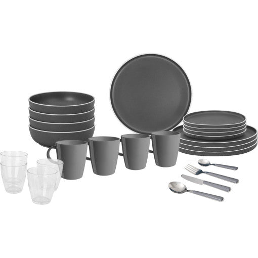  Set All Inclusive Brunner Dolomit Grey