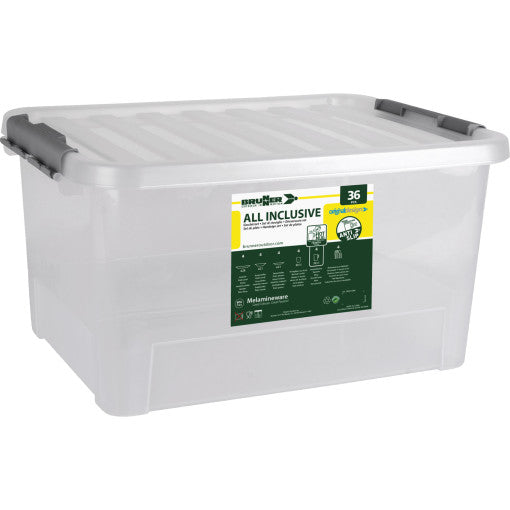  Set All Inclusive Brunner Dolomit White
