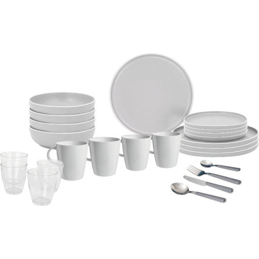  Set All Inclusive Brunner Dolomit White
