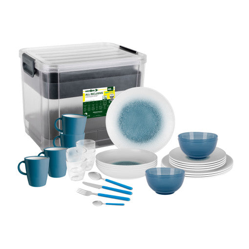  Set All Inclusive Brunner Vip Meteore