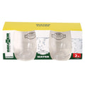  Set Bicchieri Brunner Water