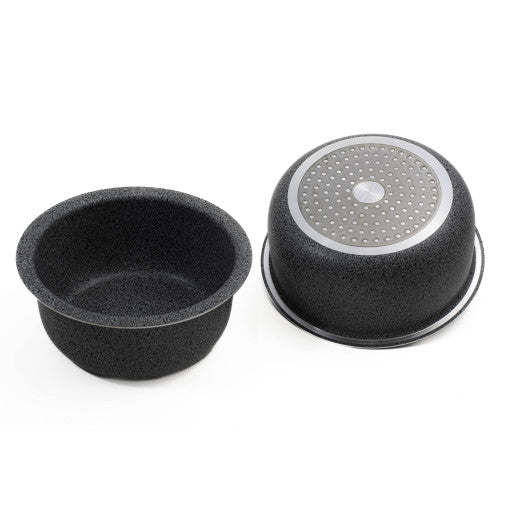  Set Pentole Beaver Brand Artepetra Cook 24