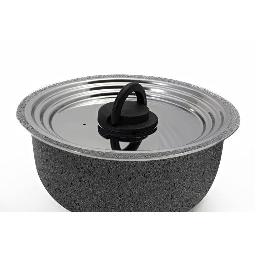  Set Pentole Beaver Brand Artepetra Cook 24