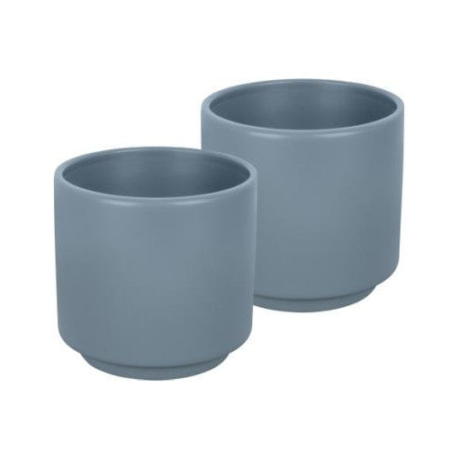  Set Espresso Brunner InMano Dolomit Blue