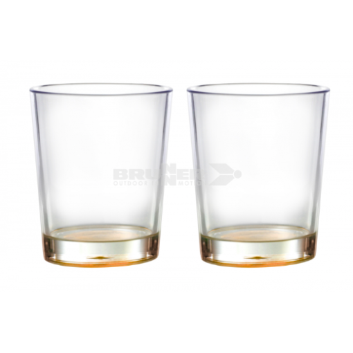 Brunner Set Multiglass Color Arancione