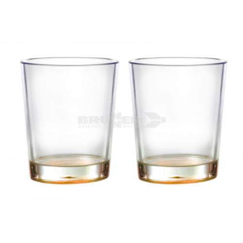Brunner Set Multiglass Color Arancione