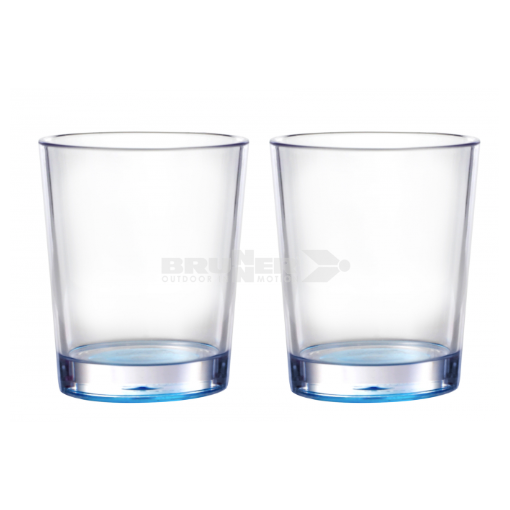 Brunner Set Multiglass Color Blu