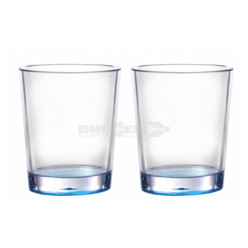 Brunner Set Multiglass Color Blu