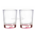 Brunner Set Multiglass Color Rosa