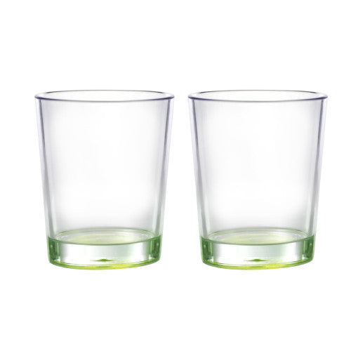 Brunner Set Multiglass Color Verde